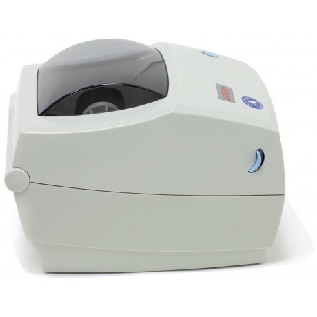 Термопринтер Атол ТТ42 (для печ.накл.) стационарный серый - фото 6