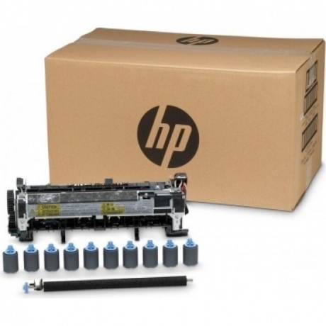 Сервисный набор HP LJ M601/M602/M603 (CF065A/CF065-67901) Maintenance Kit JPN - фото 5