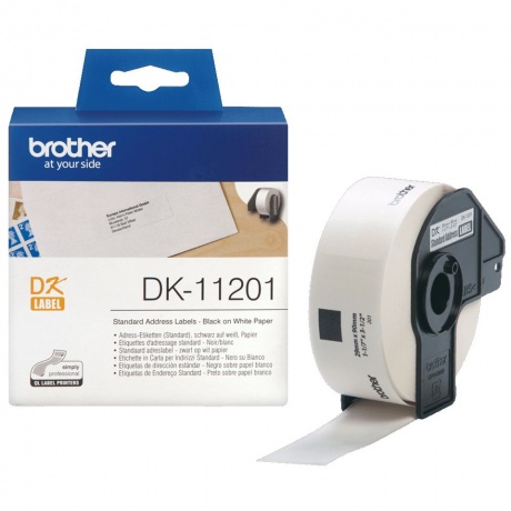 Картридж ленточный Brother DK11201 для Brother QL-570