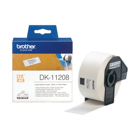 Картридж ленточный Brother DK11208 для Brother QL-570