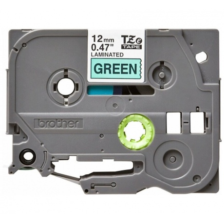 Картридж ленточный Brother TZE731 для Brother P-Touch - фото 2