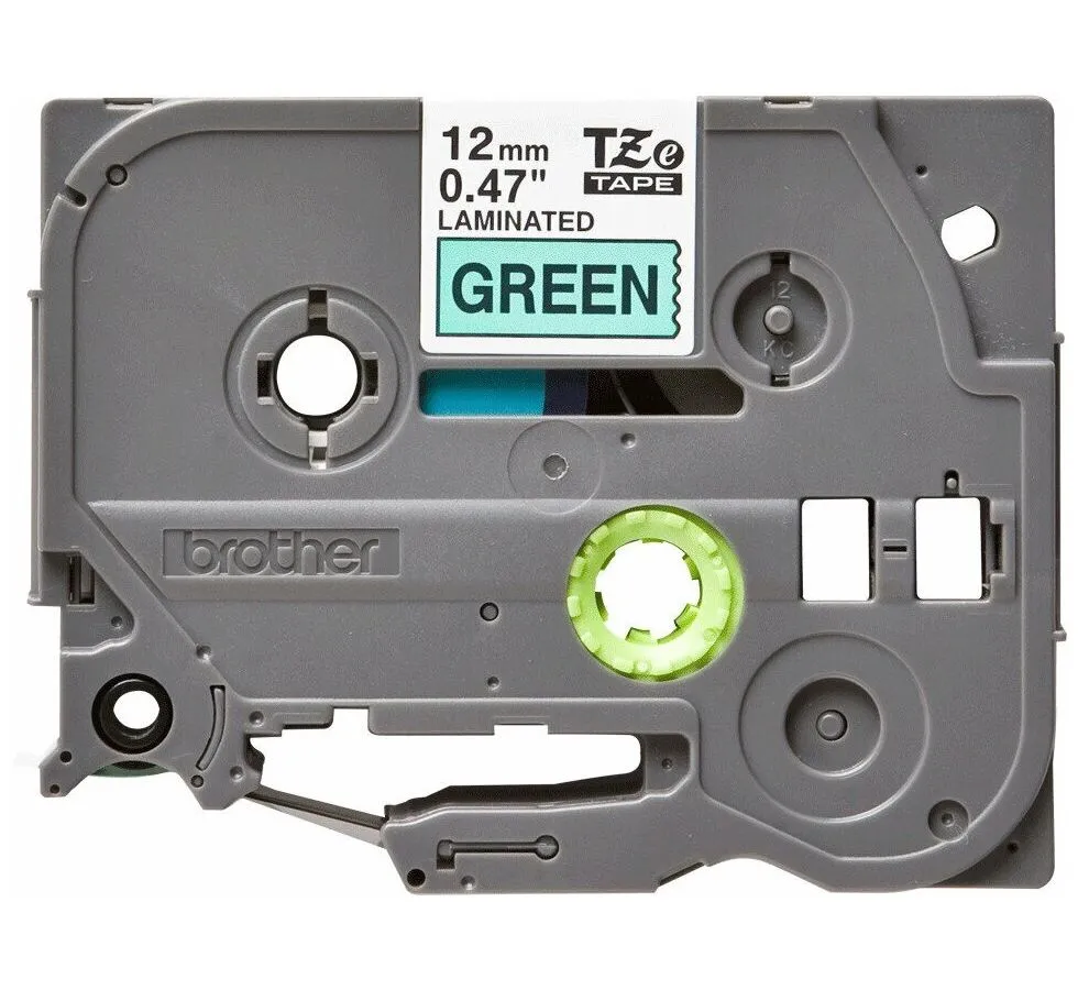 Картридж ленточный Brother TZE731 для Brother P-Touch - фото 2