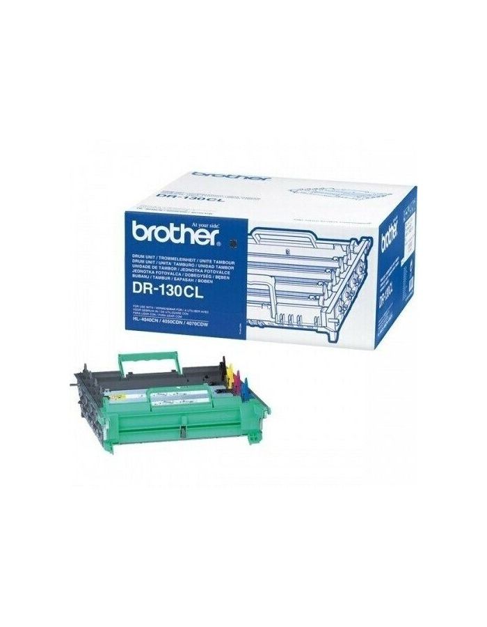 Блок фотобарабана Brother DR130CL ч/б:17000стр. цв:17000стр. для HL-4040CN/4050CDN/DCP-9040CN/MFC-9440CN Brother