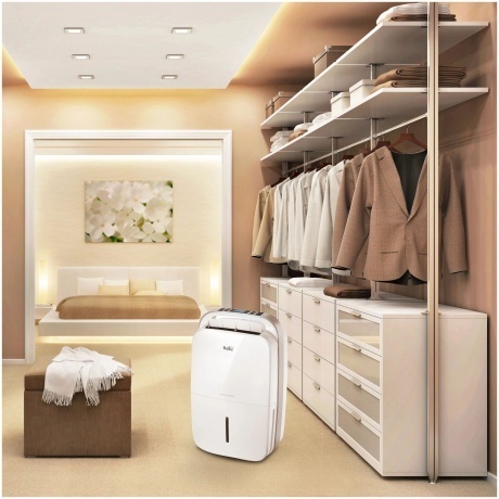 Осушитель воздуха Ballu BD30MN - фото 7