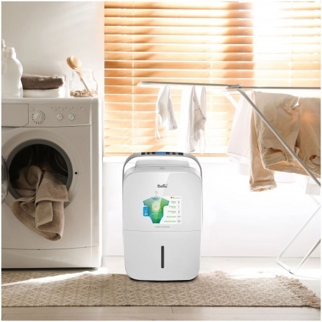 Осушитель воздуха Ballu BD30MN - фото 8