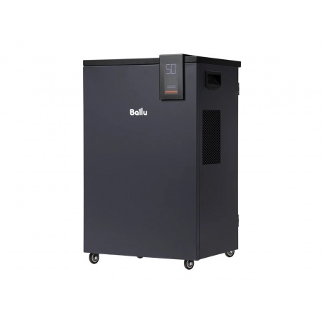 Осушитель воздуха Ballu Heavy Duty Plus BD80HP - фото 2