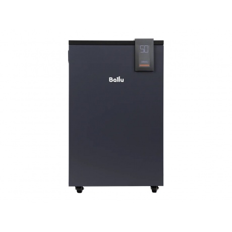 Осушитель воздуха Ballu Heavy Duty Plus BD80HP - фото 3