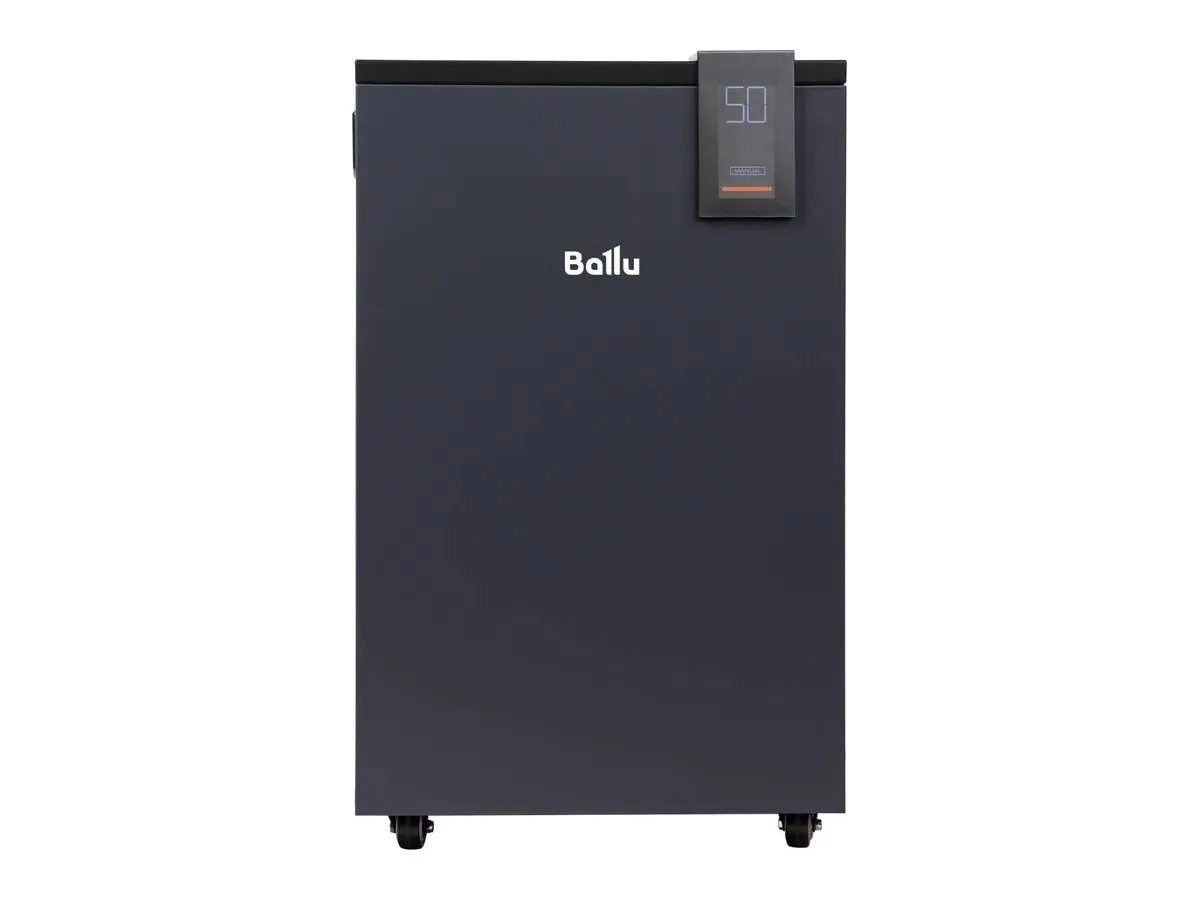 Осушитель воздуха Ballu Heavy Duty Plus BD80HP - фото 3