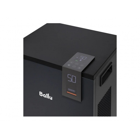 Осушитель воздуха Ballu Heavy Duty Plus BD80HP - фото 5