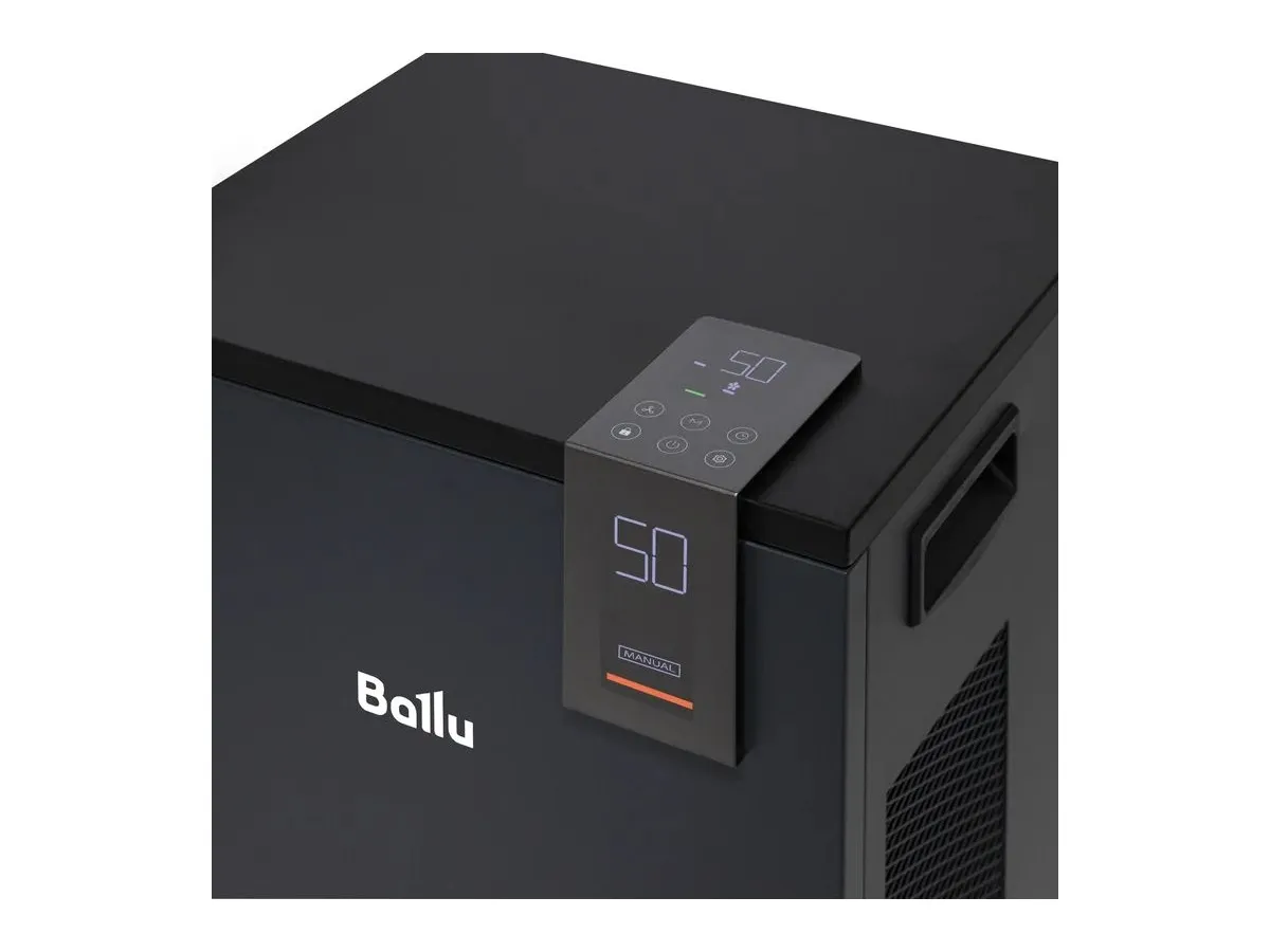 Осушитель воздуха Ballu Heavy Duty Plus BD80HP - фото 5