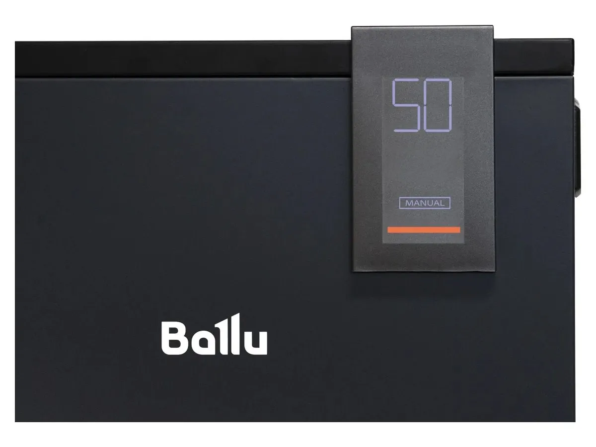 Осушитель воздуха Ballu Heavy Duty Plus BD80HP - фото 6