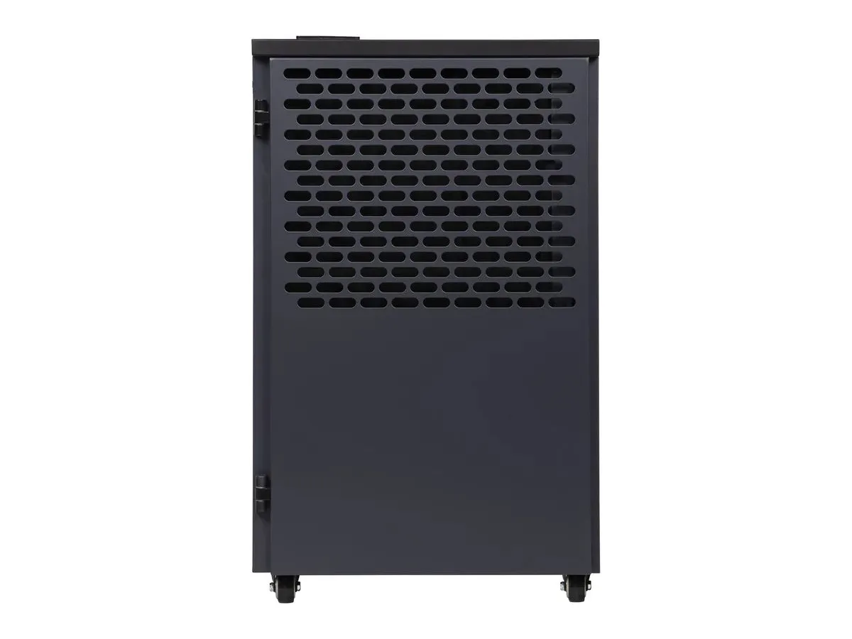 Осушитель воздуха Ballu Heavy Duty Plus BD80HP - фото 8