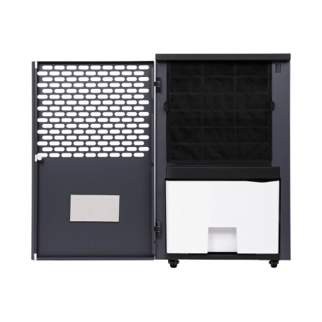 Осушитель воздуха Ballu Heavy Duty Plus BD80HP - фото 9