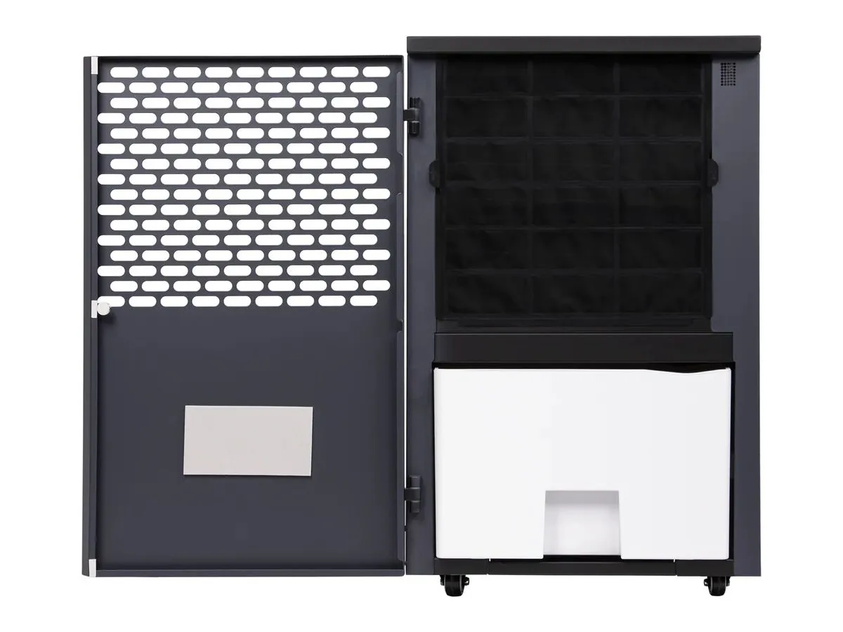 Осушитель воздуха Ballu Heavy Duty Plus BD80HP - фото 9