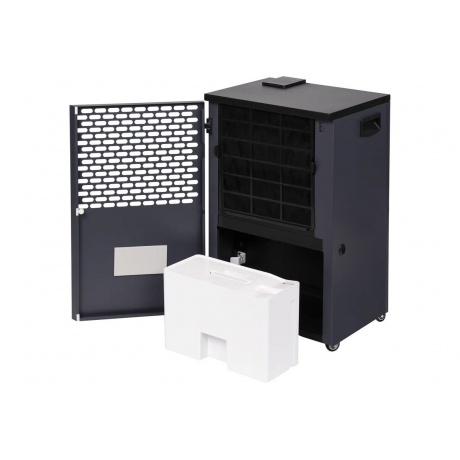 Осушитель воздуха Ballu Heavy Duty Plus BD80HP - фото 10