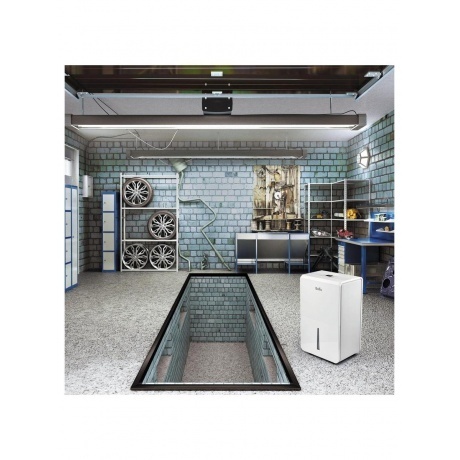 Осушитель воздуха Ballu BD50T - фото 8