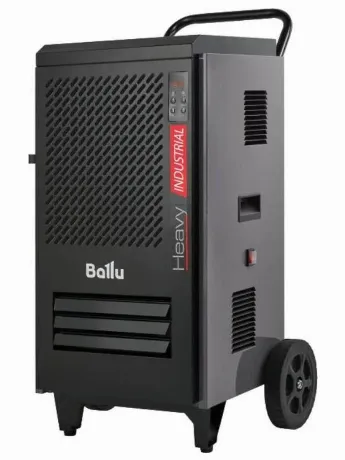 Осушитель воздуха промышленный мобильного типа Ballu BDI-80L