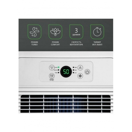 Осушитель воздуха Ballu Comfort BD20T CL - фото 21