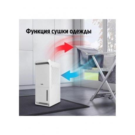 Осушитель воздуха Ballu Neo BDR-25LE - фото 12