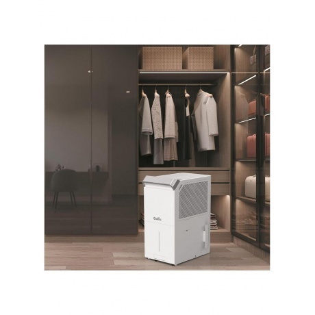 Осушитель воздуха Ballu Neo BDR-25LE - фото 9