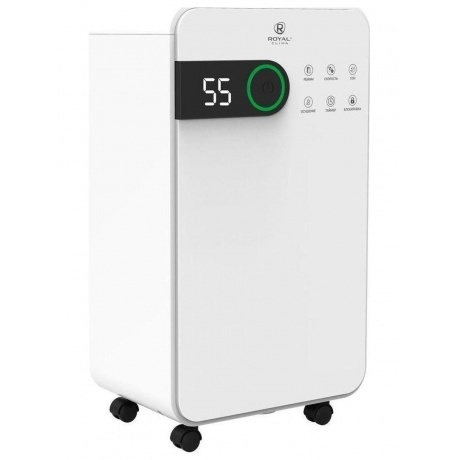 Осушитель воздуха серии PACIFIC Studio RD-PC16-E - фото 4