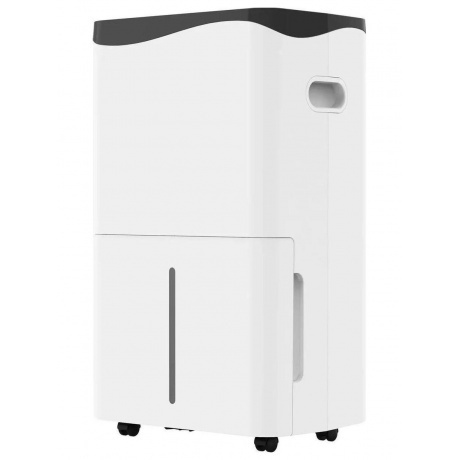 Осушитель воздуха Neoclima ND-40AZ 480Вт бытовой белый/черный - фото 4