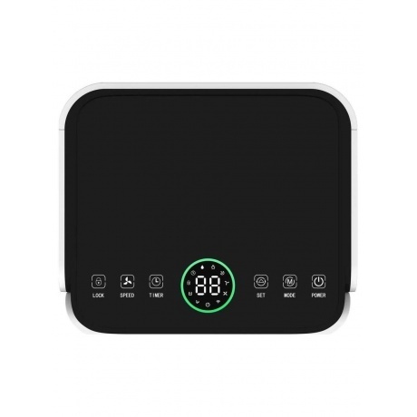 Осушитель воздуха Neoclima ND-10RH бытовой белый - фото 3