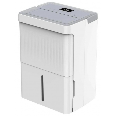 Осушитель воздуха Neoclima ND-35RH 450Вт бытовой белый - фото 2