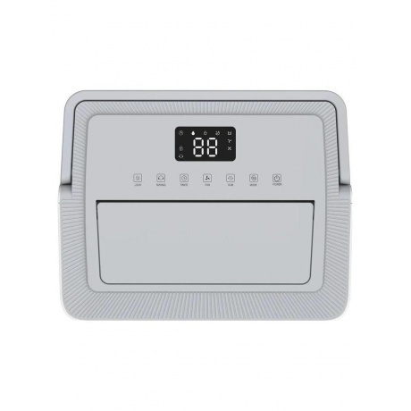 Осушитель воздуха Neoclima ND-35RH 450Вт бытовой белый - фото 3