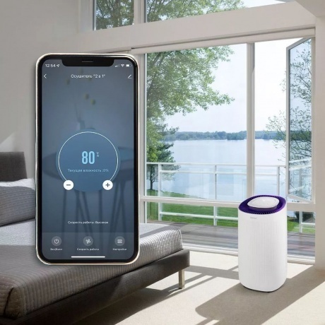 Осушитель воздуха 2 в 1 Kitfort КТ-2843 - фото 15