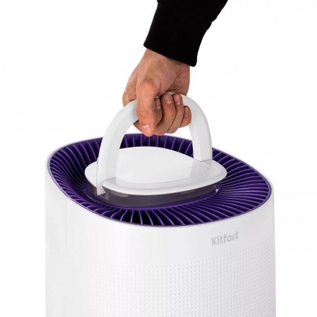 Осушитель воздуха 2 в 1 Kitfort КТ-2843 - фото 18