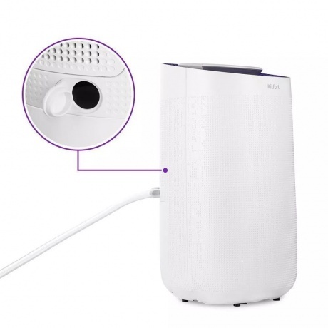 Осушитель воздуха 2 в 1 Kitfort КТ-2843 - фото 21