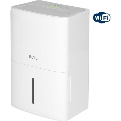 Осушитель воздуха Ballu Smart Duty Wi-Fi BD70T SD 900 Вт 70 л/сут