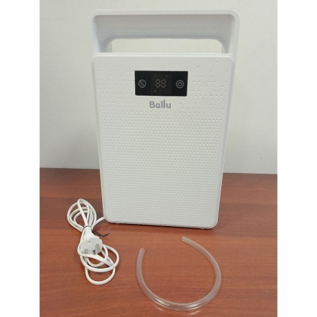 Осушитель воздуха Ballu BD1EL хорошее состояние - фото 2