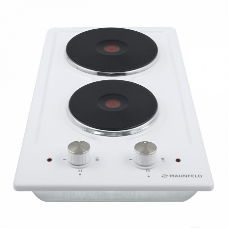 Электрическая варочная панель Maunfeld EEHE.32.4W - фото 2