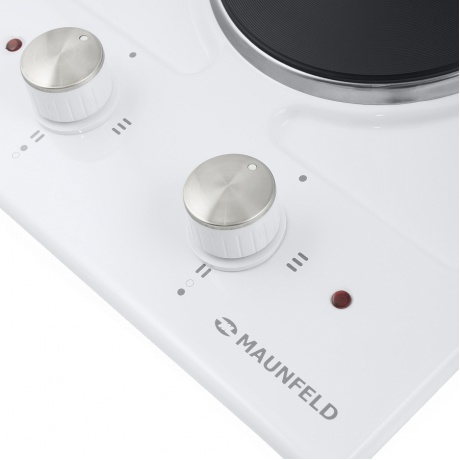 Электрическая варочная панель Maunfeld EEHE.32.4W - фото 5