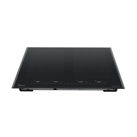 Электрическая варочная панель Darina PL E329 B черный - фото 2