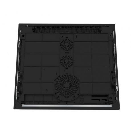 Электрическая варочная панель Darina PL E329 B черный - фото 3