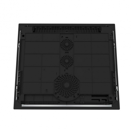 Электрическая варочная панель Darina PL E329 B черный - фото 10