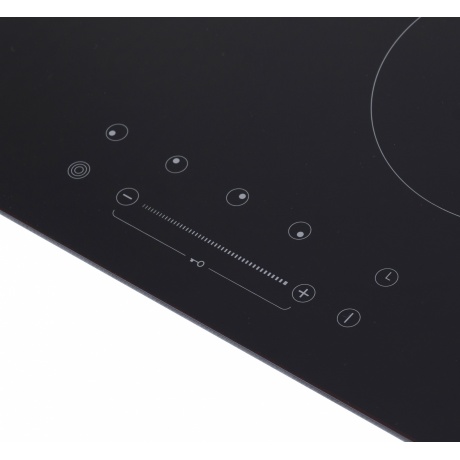 Электрическая варочная панель Darina 4P E 329 B черная - фото 4