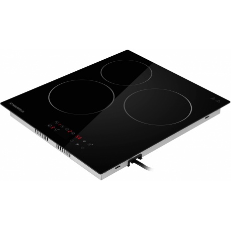 Варочная поверхность Maunfeld CVCE453BK черный - фото 4