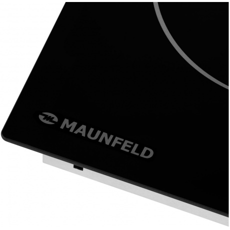 Электрическая варочная панель Maunfeld CVCE594BK черная - фото 4