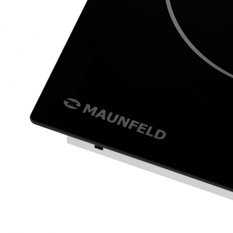Электрическая варочная панель Maunfeld CVCE594BK черная - фото 6