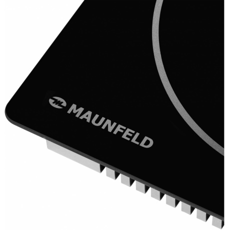 Варочная поверхность Maunfeld CVCE904DLBK черный - фото 5
