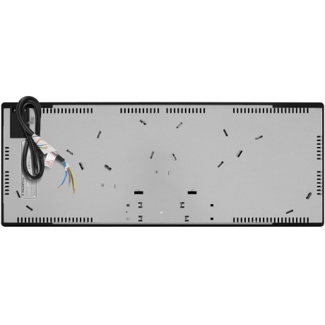 Варочная поверхность Maunfeld CVCE904DLBK черный - фото 7