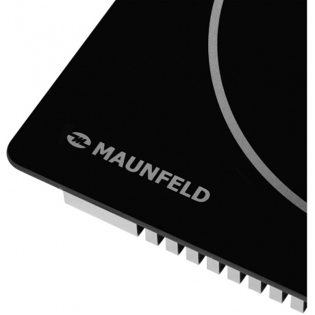 Варочная поверхность Maunfeld CVCE904DLBK черный - фото 5