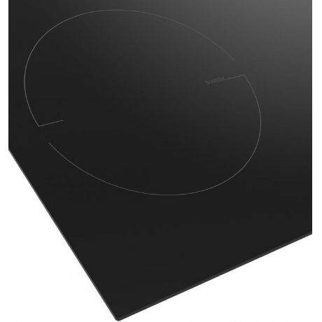 Индукционная варочная панель Beko HII64400MT черная - фото 5