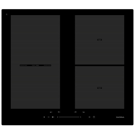 

Индукционная варочная панель Darina 5P9 EI 304 B черный
