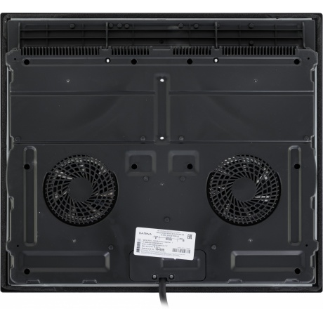 Индукционная варочная панель Darina P8 EI 305 B черная - фото 4