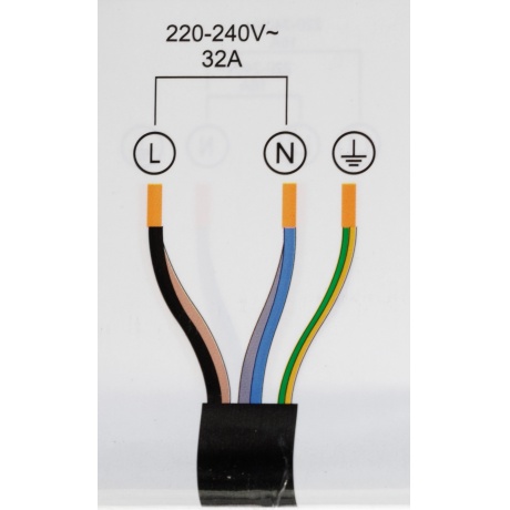 Индукционная варочная панель Darina P8 EI 305 B черная - фото 8
